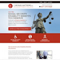 Branded image of The Law Office of J. Michael Matthews, a law firm in Serving Central