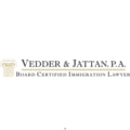 Branded image of Vedder & Jattan, P.A., a law firm in Daytona Beach, Fl