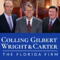 Branded image of Colling Gilbert Wright, a law firm in Florida