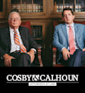 Branded image of The Law Office of Cosby & Calhoun, a law firm in Richmond, VA