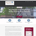 Branded image of Reichert Law Office, a law firm in Grand Forks, ND