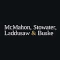 Branded image of McMahon, Stowater, Laddusaw & Buske, a law firm in Algona, IA