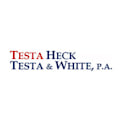 Branded image of Testa Heck Testa & White, P.A., a law firm in Vineland, NJ