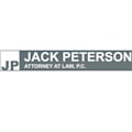 Branded image of Jack Peterson, a law firm in 1014 Franklin St Suite 218 Vancouver, WA 98660