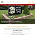 Branded image of Roberts Wooten & Zimmer LLC, a law firm in Hillsboro, MO