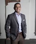 Branded image of Patel Defense, a law firm in Indianapolis, IN
