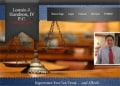 Branded image of Lonnie J. Haralson, IV P.C., a law firm in Lagrange, GA