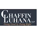 Branded image of Chaffin Luhana, LLP, a law firm in New Haven, CT