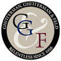 Branded image of Ghitterman, Ghitterman & Feld, a law firm in Santa Barbara, CA