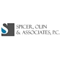 Branded image of Spicer, Olin & Associates, P.C., a law firm in Blacksburg, VA