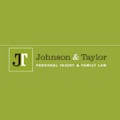 Branded image of Johnson & Taylor, a law firm in Salem, OR