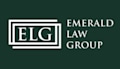 Branded image of Emerald Law Group, a law firm in Tacoma, WA