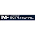 Branded image of The Law offices of Todd M. Friedman, P.C., a law firm in Woodland Hills, CA