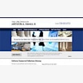 Branded image of Arthur A. Small, a law firm in CA -