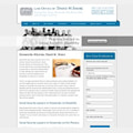 Branded image of David M. Shore Law Offices, a law firm in Oceanside, CA