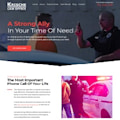 Branded image of Krische & Moertel LLC, a law firm in Eau Claire, WI