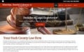 Branded image of Etheridge, Hamlett & Murray, LLP, a law firm in Nashville, NC