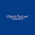 Branded image of J. David Tax Law, a law firm in Nationwide