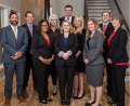 Branded image of Swain Law Group, a law firm in Norman, OK
