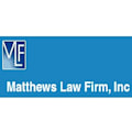 Branded image of The Matthews Firm, Inc., a law firm in Tustin, CA