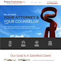 Branded image of Prince Contreras PLLC, a law firm in San Antonio, TX