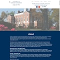 Branded image of Law Office of Zachary S. Rivenbark, a law firm in Burgaw, NC