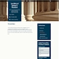 Branded image of Law Office of Zachary S. Rivenbark, a law firm in Burgaw, NC