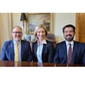 Branded image of Gerber, Green & Principe, PLLC, a law firm in Winston-Salem, NC
