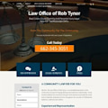 Branded image of Law Office of Rob Tyner, a law firm in Sumner, MS