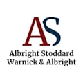 Branded image of Albright, Stoddard, Warnick & Albright, a law firm in Las Vegas, NV