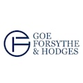 Branded image of Goe Forsythe & Hodges LLP, a law firm in Irvine, CA