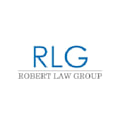 Branded image of Robert Law Group, a law firm in Houston, TX