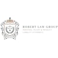 Branded image of Robert Law Group, a law firm in Houston, Texas