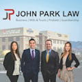Branded image of John Park Law Office, a law firm in Las Vegas, NV