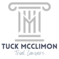 Branded image of Tuck McClimon, PLLC, a law firm in Smithville, TX