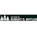 Branded image of Robert D. Butler Law Office, a law firm in Bellingham, WA