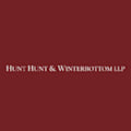 Branded image of Hunt Hunt Winterbottom LLP, a law firm in Irvine, CA