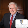 Branded image of Wallace Wason, PLLC, a law firm in Serving VA, MD, DC