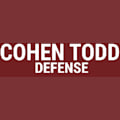 Branded image of Cohen Todd Defense, a law firm in Cincinnati, OH