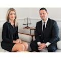 Branded image of Elbaz & Elbaz, LLC, a law firm in Lawrenceville, GA