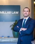 Branded image of Millar Law, P.L.L.C., a law firm in Gilbert, AZ