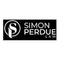 Branded image of Simon Perdue Law, a law firm in Houston, TX
