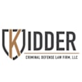Branded image of Kidder Criminal Defense, a law firm in Little Rock, AR