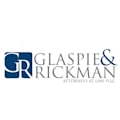 Branded image of Glaspie & Rickman, a law firm in Sevierville, TN