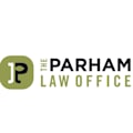 Branded image of The Parham Law Office, a law firm in Antioch, TN