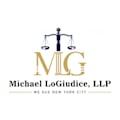 Branded image of Michael LoGiudice, LLP, a law firm in New York City